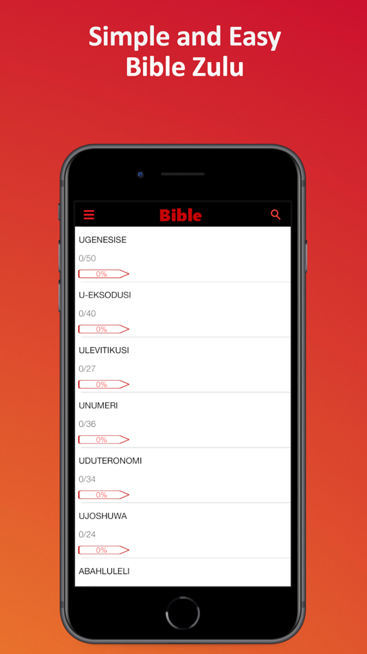 Bible Zulu - 1.1.3 - (iOS)