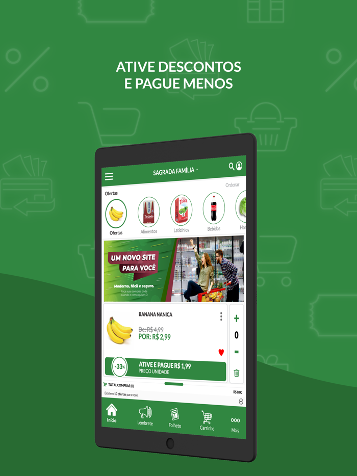 Supermercado Sagrada Família