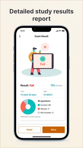 Game screenshot CCBA Exam Simulator hack