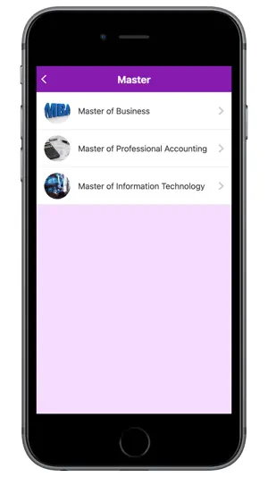 Wentworth Institute screenshot 3
