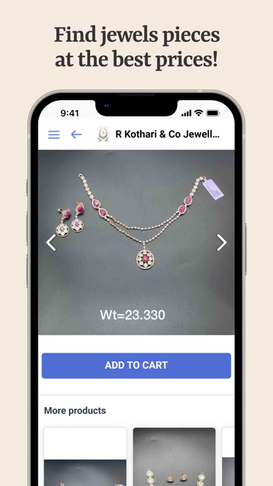 R.Kothari Jewels Screenshot