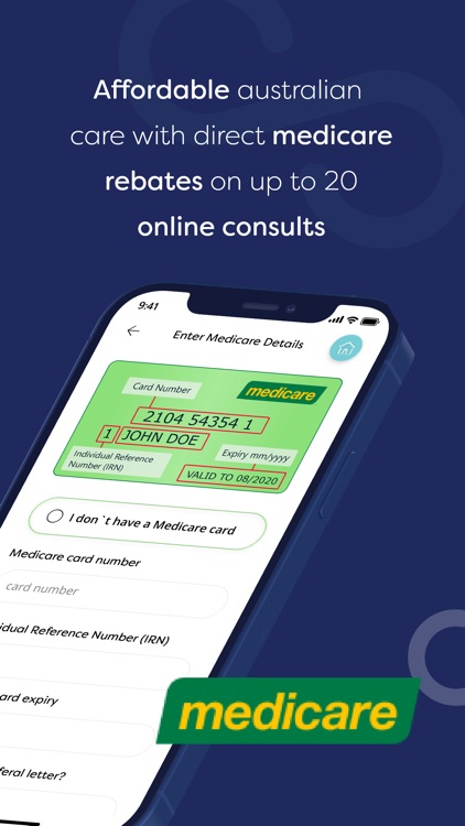 Cyber Clinic | Online Therapy screenshot-7