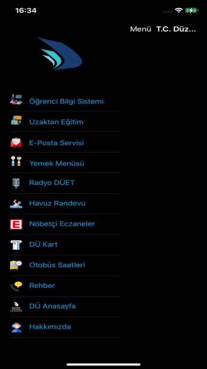 T.C. Düzce Üniversitesi