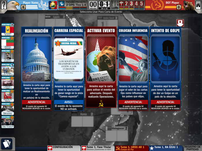 Twilight Struggle Red Sea
