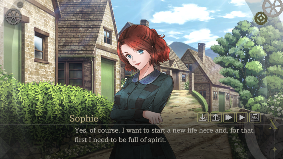 #4. CAFE 0 The Sleeping Beast RMST (iOS) By: roseVeRte