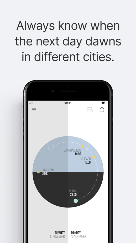#4. Onetime. (iOS) 由: FLUID Design GmbH