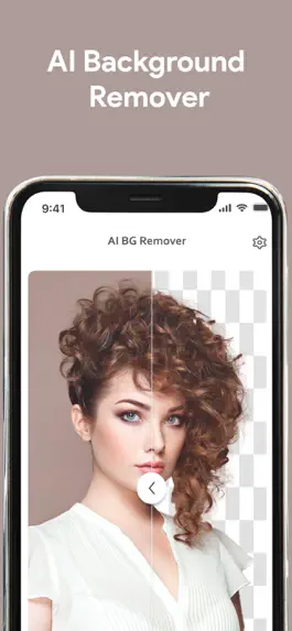 Game screenshot AI Background Remover & Editor mod apk