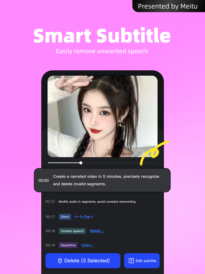 Action - Create video with AI