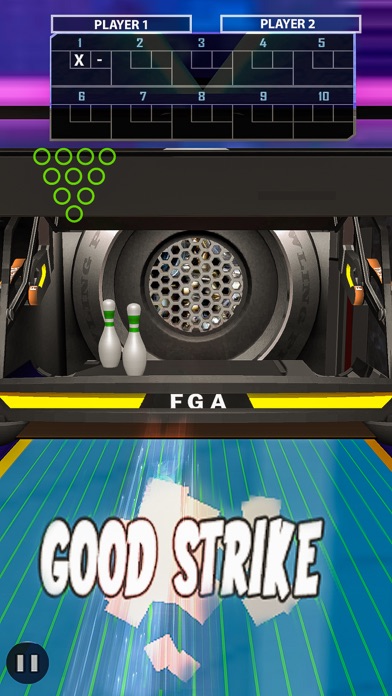 Bowling Strike Championship Screenshot