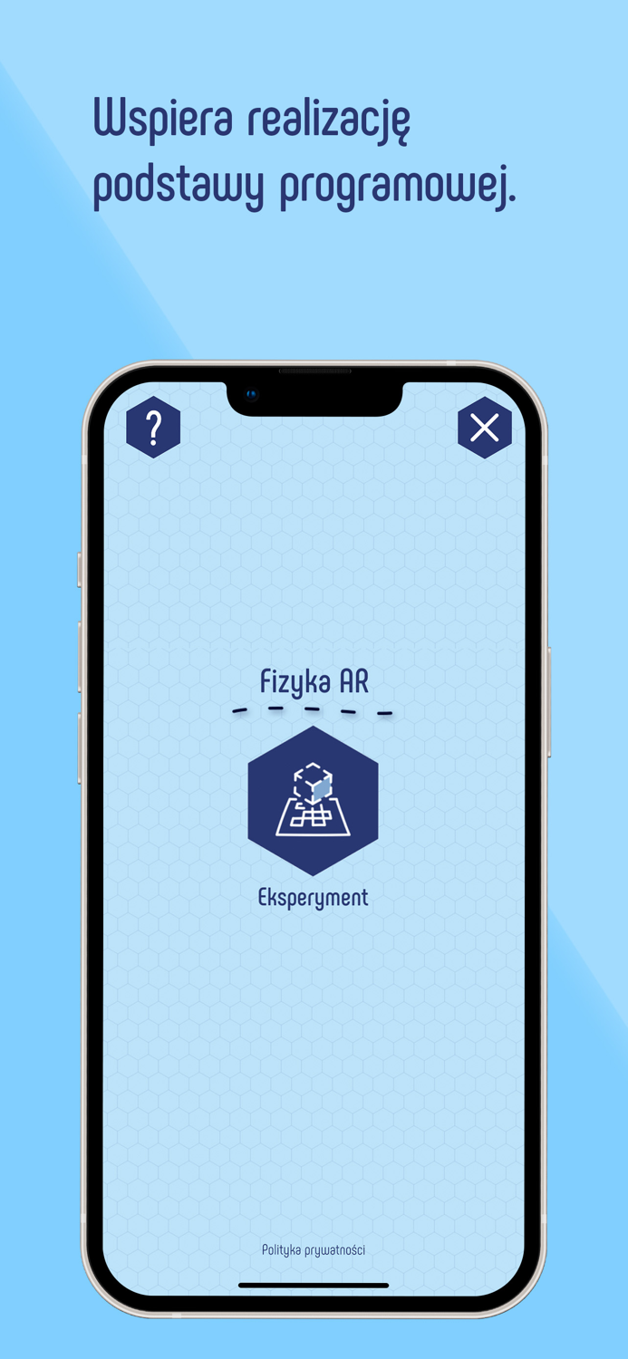 Fizyka AR
