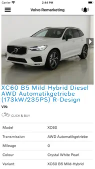 Volvo Remarketing Europe iphone bilder 3