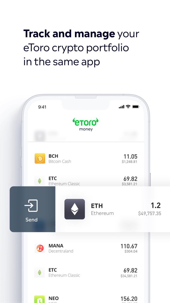 eToro Money