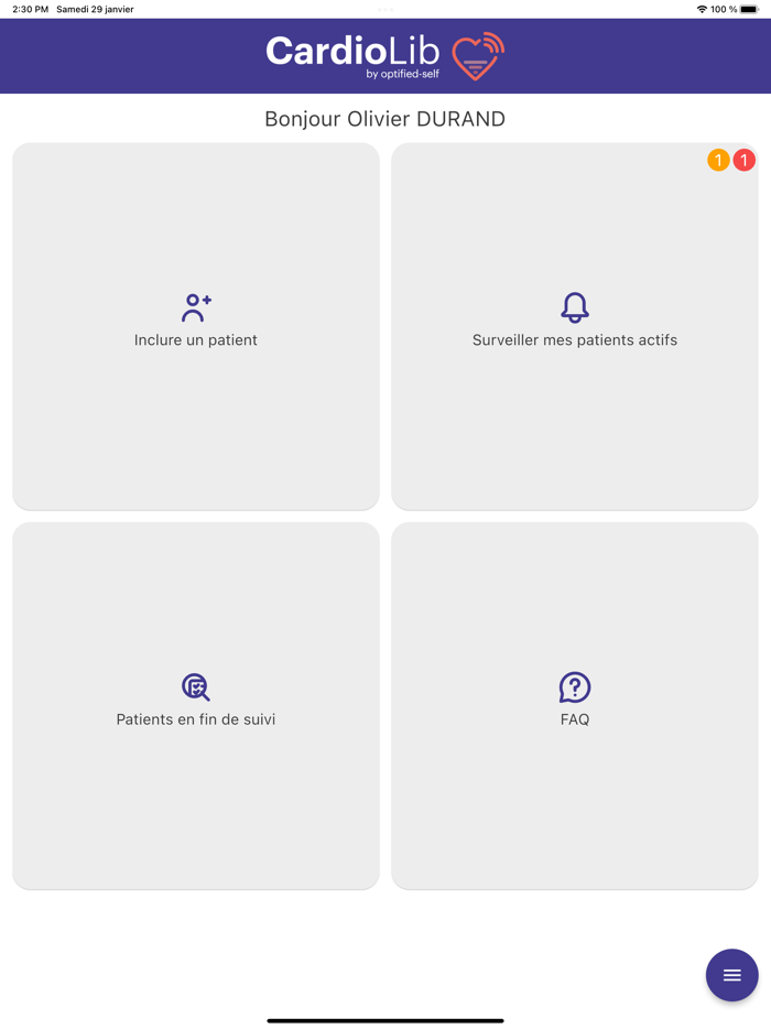 CardioLib by optified-self