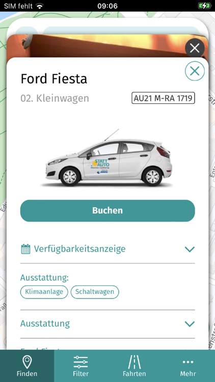 STATTAUTO München App screenshot-3