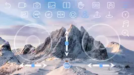 Game screenshot K-DRONE apk