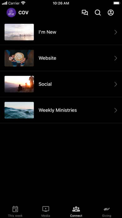 Screenshot #3 pour Calvary Oro Valley