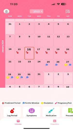 OvaryIQ screenshot 3