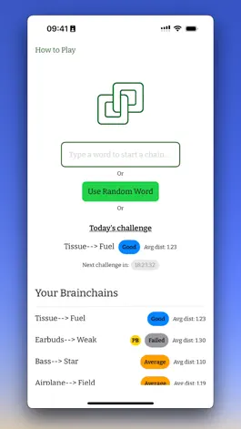 Game screenshot Brainchain mod apk