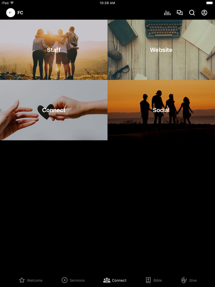 Foundation Church Ohio