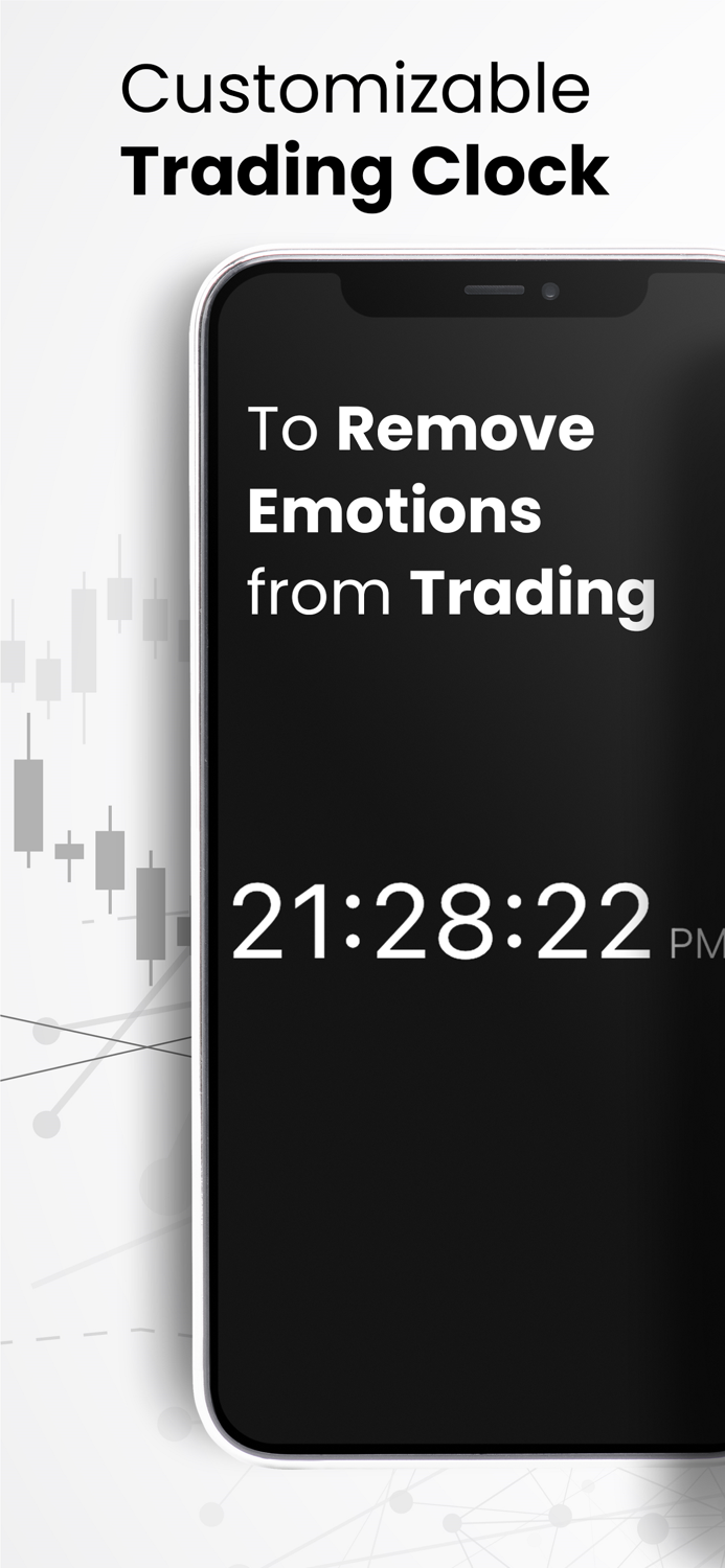 Trade Time Clock and Alerts