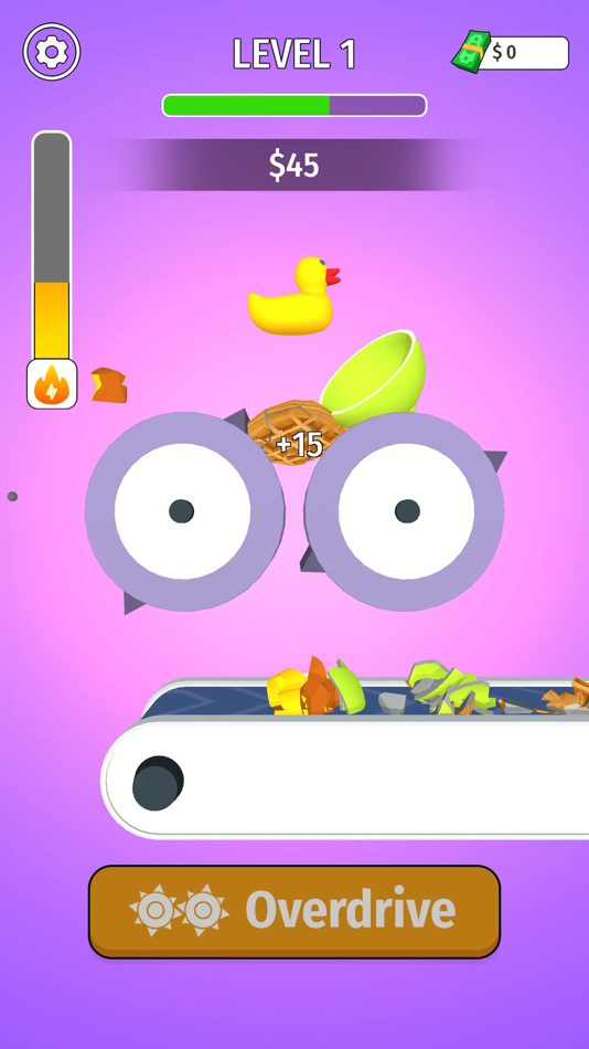 #3. Art of Destruction 3D (iOS) Podle: Asodariya Balkrushn