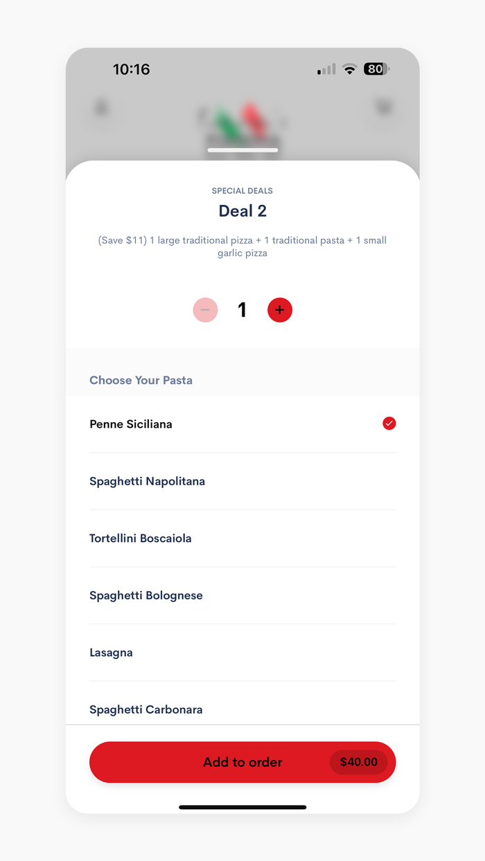 Fortunatos Pizzeria Sutherland