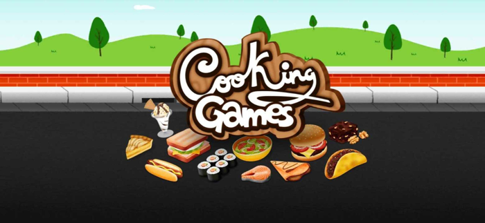 Cooking Games. Chef recipes