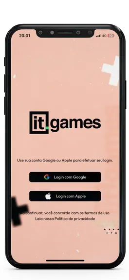 Game screenshot IT.games mod apk