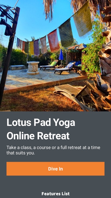 Lotus Pad Yoga Online Retreat