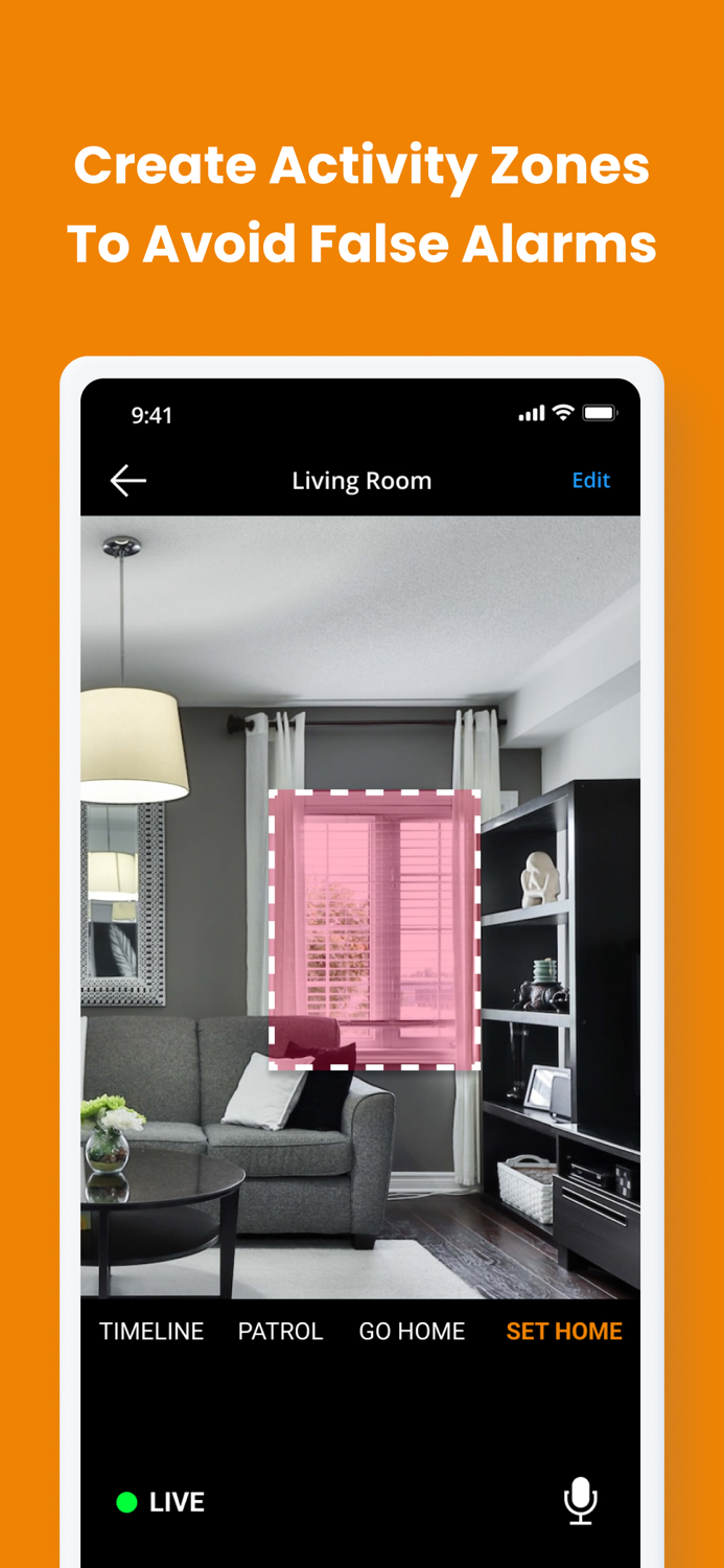 Amaryllo - Smart Home Security
