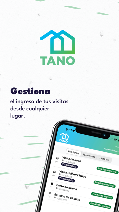 Tano Screenshot 1 of 6