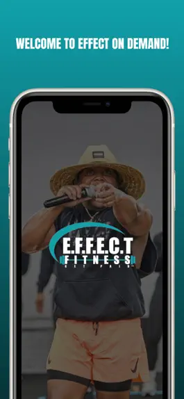 Game screenshot Effect Fitness On Demand mod apk