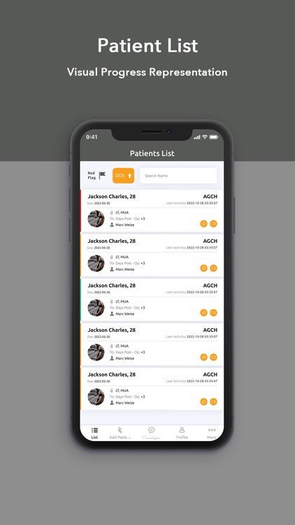Doctor (Nano Clinic) screenshot-4