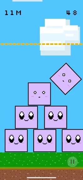 Game screenshot StackIt 2D apk