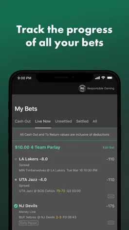 Game screenshot bet365 - Sportsbook apk