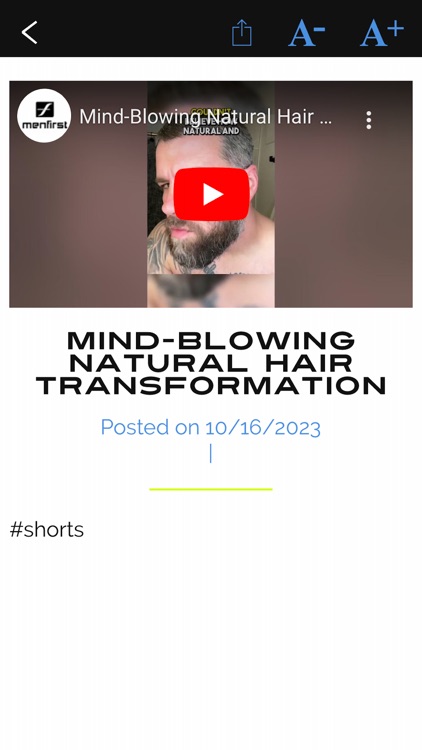 Menfirst screenshot-4