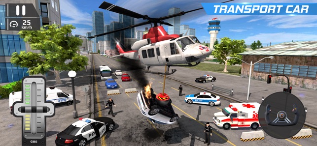 Helicopter Flight Pilot Sim on the App Store