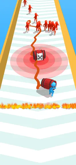 Game screenshot Burn Them Up! mod apk