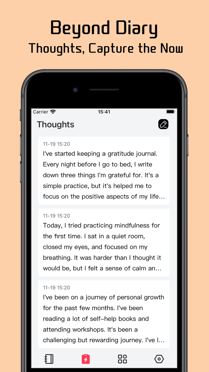 Fresh Diary - Pure Diary·Notes