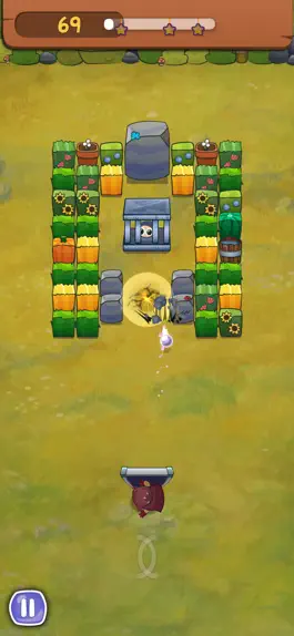 Game screenshot Ballz : Brick Breaker Hero hack