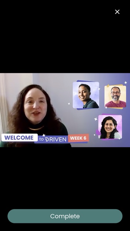 DRIVEN: Supporting Job Seekers screenshot-3