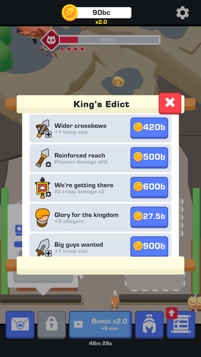 Village Heroes Screenshot