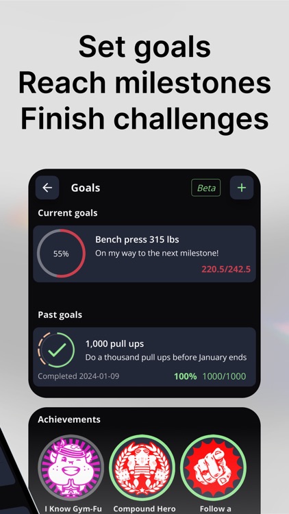 StrengthLog – Workout Tracker screenshot-4
