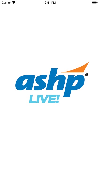 ASHP LIVE!