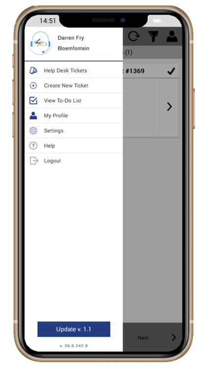 LR - Help Desk screenshot-5