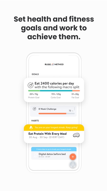 RISE Method screenshot-3