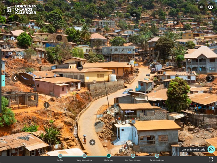 Børnenes U-landskalender 2023