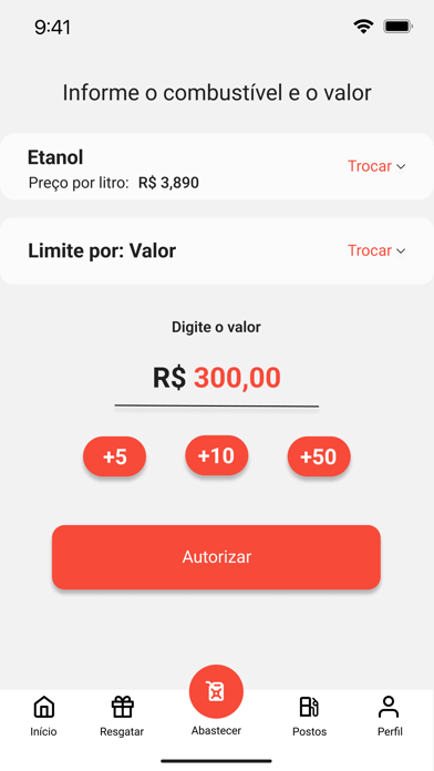 Auto Posto Carango Arapiraca Screenshot