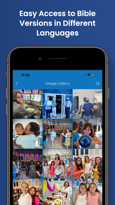 Global Church - Iglesia Global Screenshot