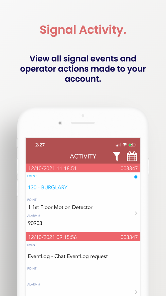 #3. Alarm Central USA (iOS) 由: USA Central Station
